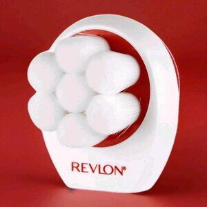Revlon Exfoliate & Glow Double Sided Cleansing Brush - New in Package